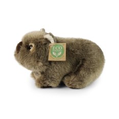 Rappa Pluszowy wombat 20 cm ECO-FRIENDLY