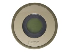 LUMA Дигитален термометър за баня Olive Green