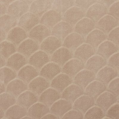 NATTOU Deka Lapidou mocha/white 75x100 cm