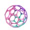OBALL Toy Oball™ Classic 10 cm rosa/roxo 0m+