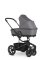 EASYWALKER Kombi-Kinderwagen Harvey⁵ Pebble Grey XXL AIR