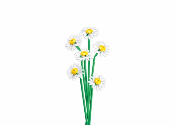 Sluban Flowers M38-B1101-16 Százszorszépek vázában