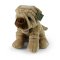 Rappa Câine de pluș Shar Pei 30 cm ECO-FRIENDLY
