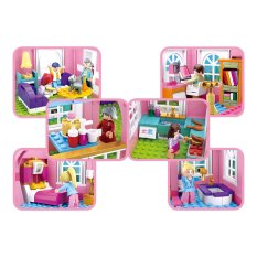 Sluban Girls Dream M38-B0721 Willa