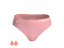 Menstrual panties Underbelly univers, Weaker menstruation - old pink