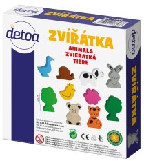 Detoa Živali