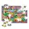 Mudpuppy Puzzel Leg en Zoek Natuur 64 stukjes