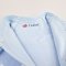 Set neonato BIO Outlast® - azzurro chiaro stelline/azzurro chiaro