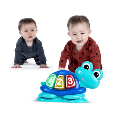 BABY EINSTEIN Hüpfburg/Aktivitätszentrum 2-in-1 Curiosity Cove™ 6m+ bis 11kg