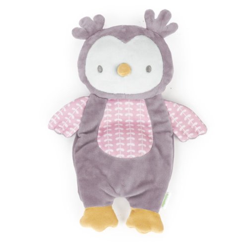 INGENUITY Toy plush owl Nally 0m+