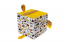 MyMoo Kub för utveckling av grepp Busy cube - Hundar
