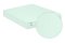BABYMATEX Jersey Spannbettlaken wasserdicht 60x120 cm Minze