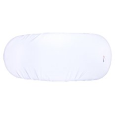 Prestieradlo do kočíka Outlast® - biela