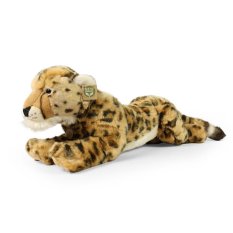 Rappa Pluche cheetah 48 cm ECO-FRIENDLY