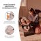 KINDERKRAFT Babywippe Mimi Beige, bis 9 kg