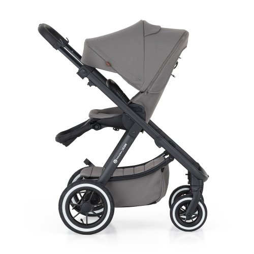 PETITE&MARS Stroller combined ICON 2in1 Dove Gray XXL AIR