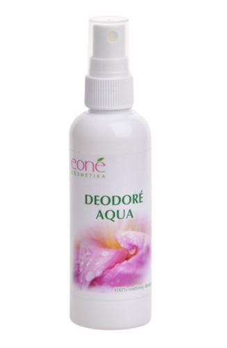 Deodoré Aqua - deodorant pentru femei 100 ml
