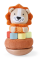 2Kids Toys Piramidka z kółek Lewek