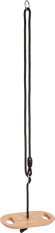 small foot Schaukelscheibe mit Griffen Black Line