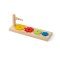 Bigjigs Toys Steckspiel Blumen