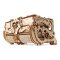 Ugears Drewniane Puzzle Mechaniczne 3D Antyczna Szkatułka na Biżuterię