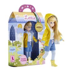 Lalka Lottie Błotne Kałuże