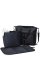 EASYWALKER SET Kinderwagen 4-in-1 Jimmey Indigo Blue XXL RWS + CYBEX Aton B2 i-Size