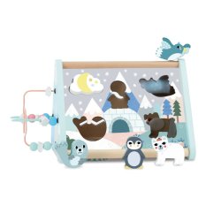 Vilac Aktivni trikotnik Iceland