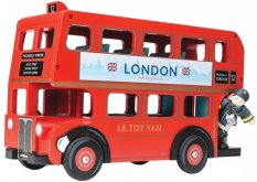 Le Toy Van London Buss