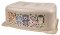MALTEX Anti-Rutsch-Hocker The Nature Buddies Fuchs - Beige