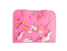 2Kids Toys Libro sensoriale interattivo Unicorno 3