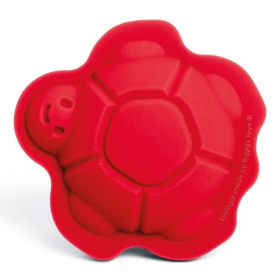 Bigjigs Toys Silikonformen Rot Cherry