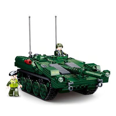 Sluban Model Bricks M38-B1010 STRV103 harckocsi