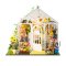 2Kids Toys Miniatura domku Rozkwitła altanka