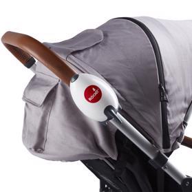 ROCKIT Carrinho de passeio automático portátil