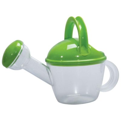 Regadera Gowi 1 pieza verde