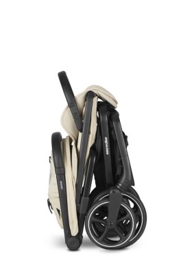EASYWALKER Poussette combinée Rockey L Bright Taupe