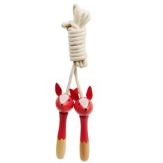 Bigjigs Toys Skakanka zwierzątko Lis