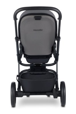 EASYWALKER SET Kinderwagen 4in1 Harvey⁵ Pebble Grey LITE RWS + CYBEX Aton B2 i-Size + Basis