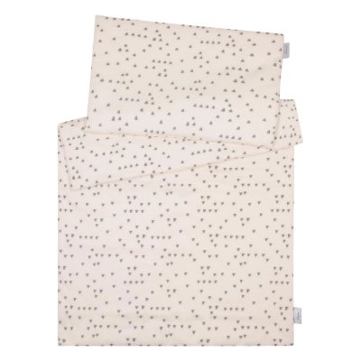 BELISIMA 2-teiliges Kinderbettset mit Soft Vanilla-Füllung 90x120 cm