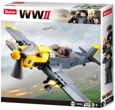 Sluban WWII M38-B0692 Nemški lovec