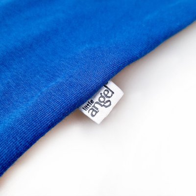 Maglietta smyk immagine DR Outlast® - blu royal