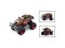 Sluban Power Bricks Auto da Corsa Off-road Arancione e Nera a Frizione