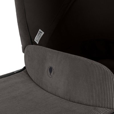 ABC DESIGN Wózek wielofunkcyjny Salsa 5 Air almond 2025 + adapter do fotelika samochodowego gratis