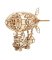 RoboTime 3D Holzpuzzle Märchen-Luftschiff