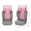 KINDERKRAFT Silla de coche i-Spark i-Size 100-150 cm Rosa