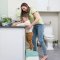INGENUITY Noćna kahlica 3u1 Prepare to Potty™ Green