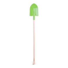 Bigjigs Toys Green Garden Spade