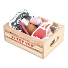 Le Toy Van Kiste mit Wurstwaren