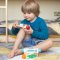 Bigjigs Toys Rullo Motricità Vita Marina